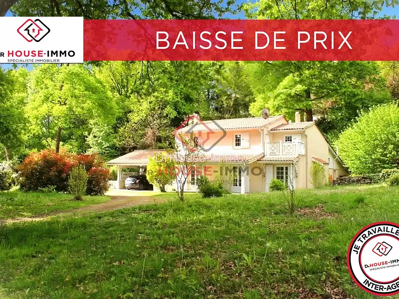 Maison, 140 m²