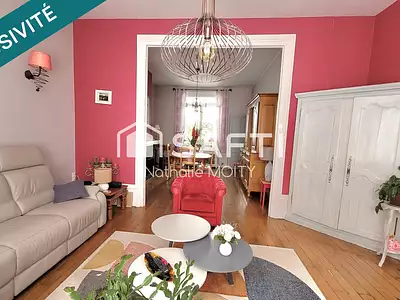 Maison, 174 m²