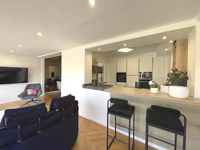Appartement, 140 m²