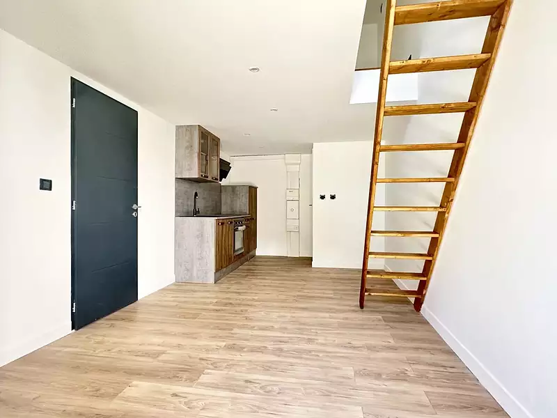 Appartement, 40 m²