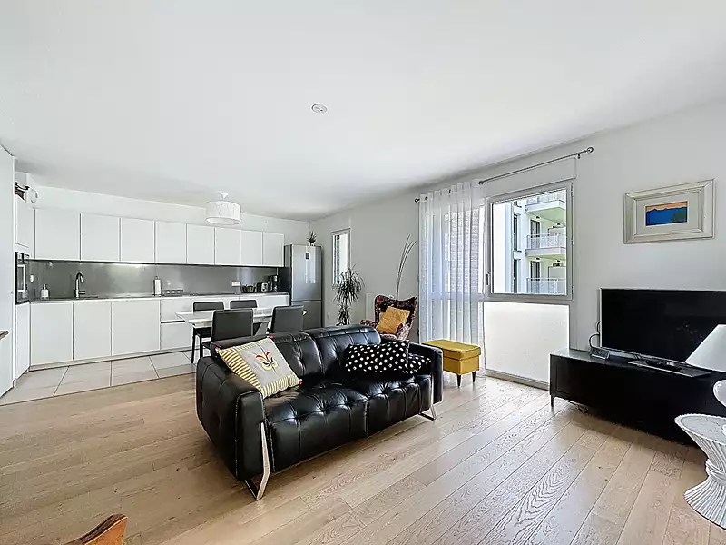 Appartement, 86 m²