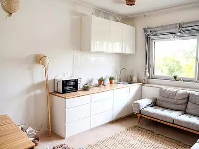 Appartement, 21,58 m²