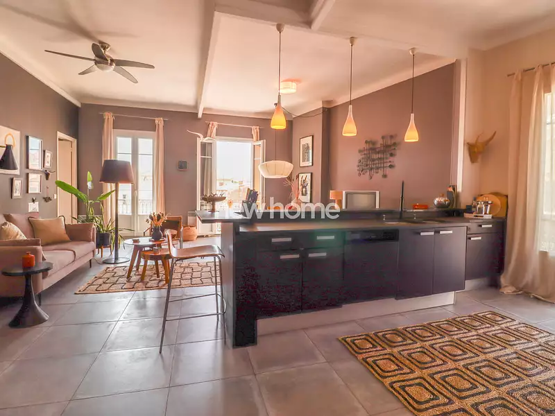 Appartement, 90 m²