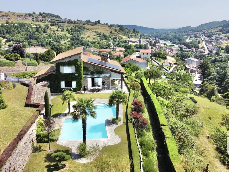 Maison, 186 m²