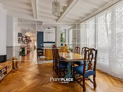 Appartement, 104 m²