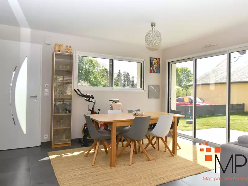 Maison, 134 m²