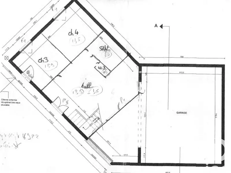 Maison, 137 m²