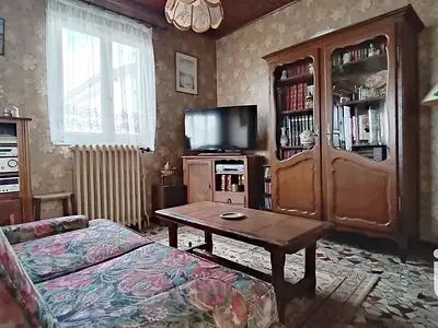 Maison, 60 m²