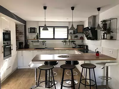 Maison, 150 m²