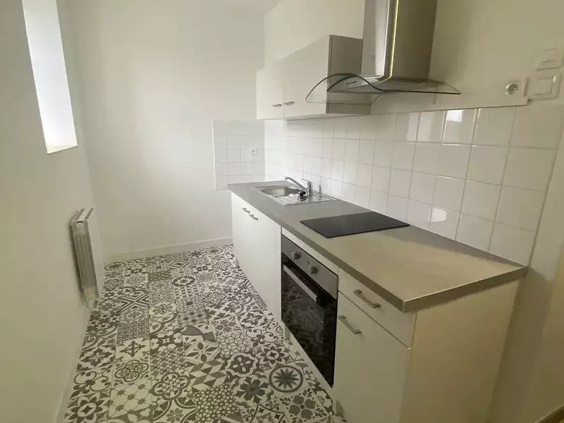 Appartement, 41,91 m²