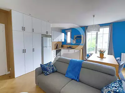 Appartement, 38,9 m²