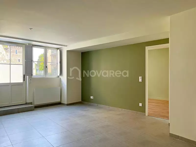 Appartement, 58 m²