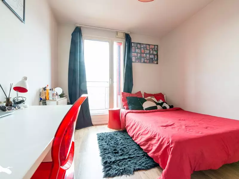 Appartement, 18,49 m²