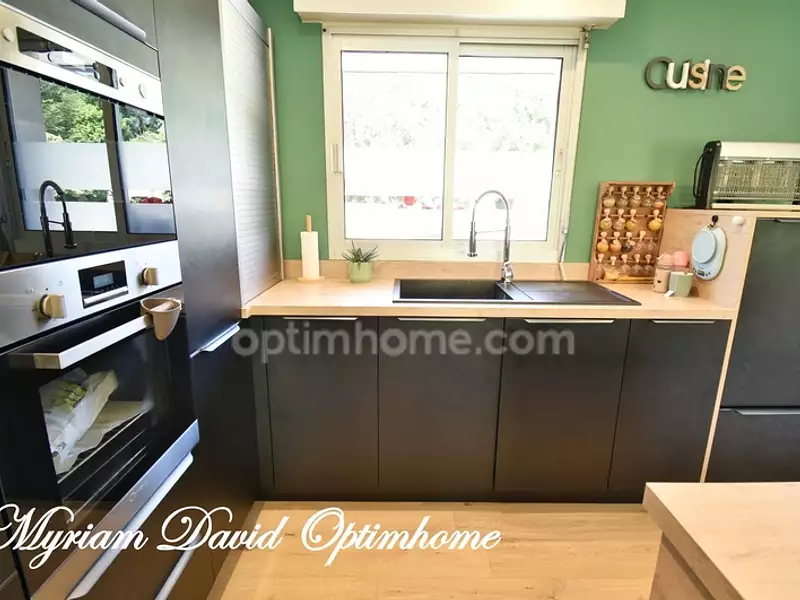 Maison, 124 m²