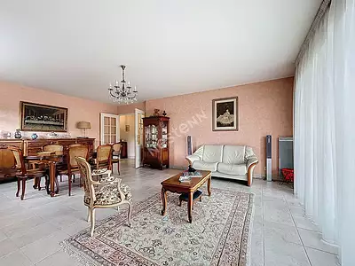 Appartement, 118,64 m²