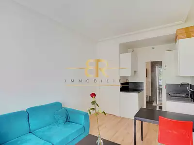 Appartement, 28,13 m²