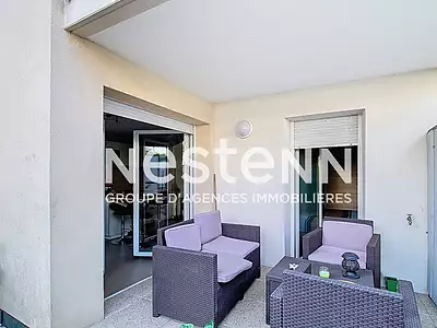 Appartement, 40,7 m²