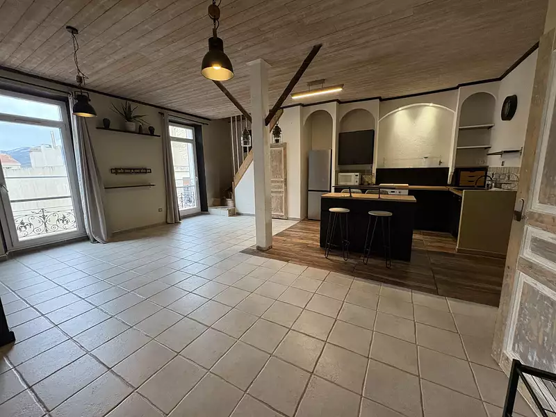 Appartement, 61,48 m²