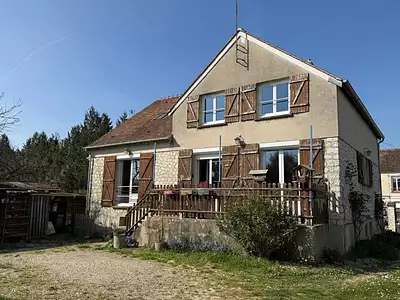 Maison, 158 m²