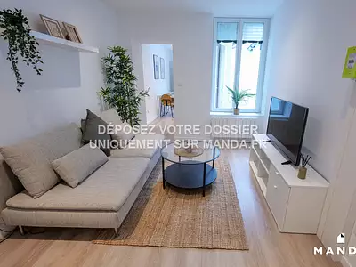 Appartement, 37 m²