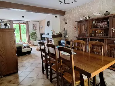 Maison, 107 m²