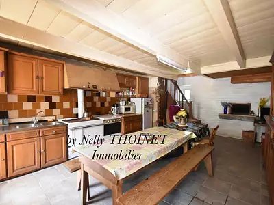 Maison, 95 m²
