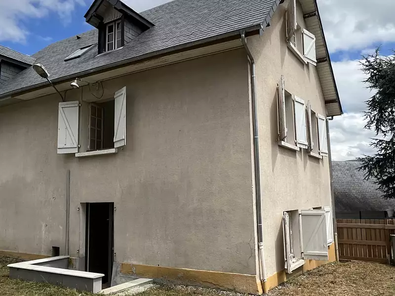 Maison, 93 m²