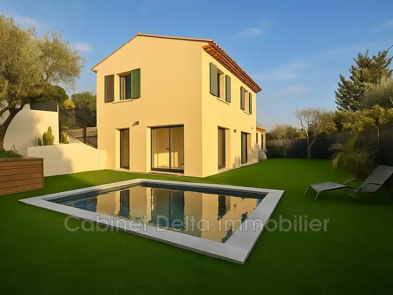 Maison, 110 m²