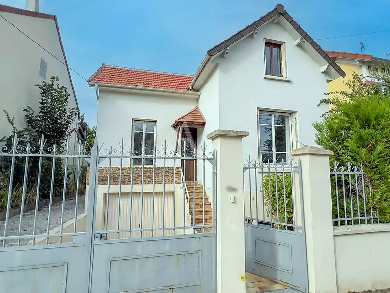 Maison, 103 m²