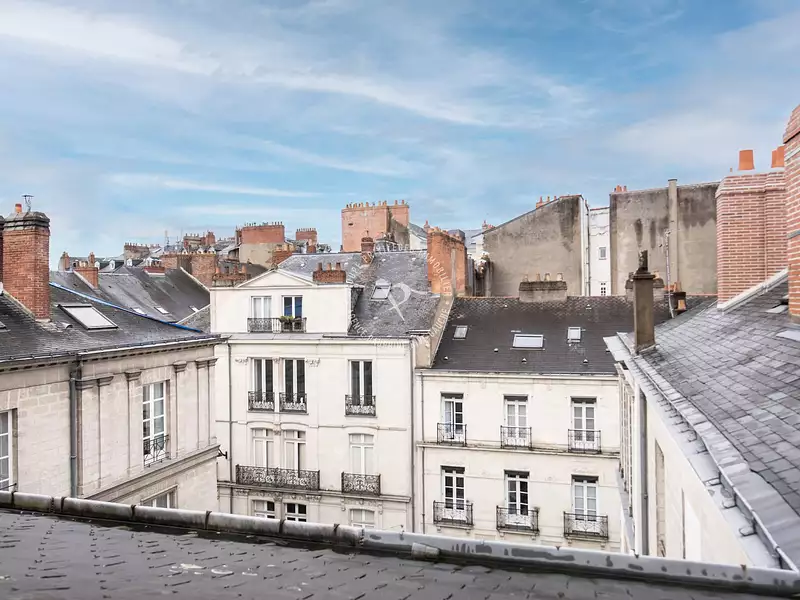 Appartement, 33,66 m²