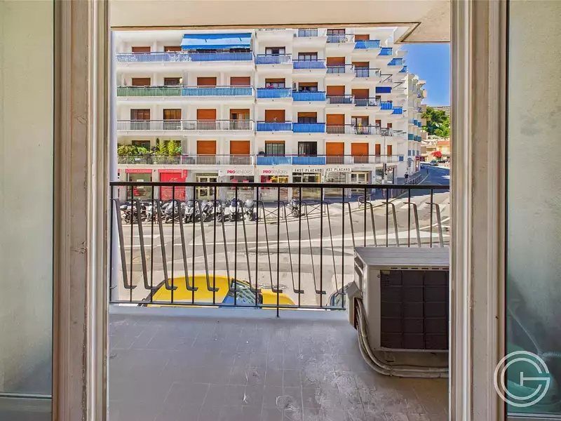 Appartement, 48,32 m²