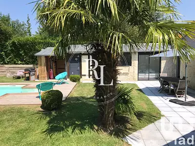 Maison, 62 m²