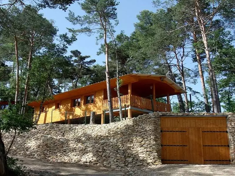 Terrain, 160 000 m²