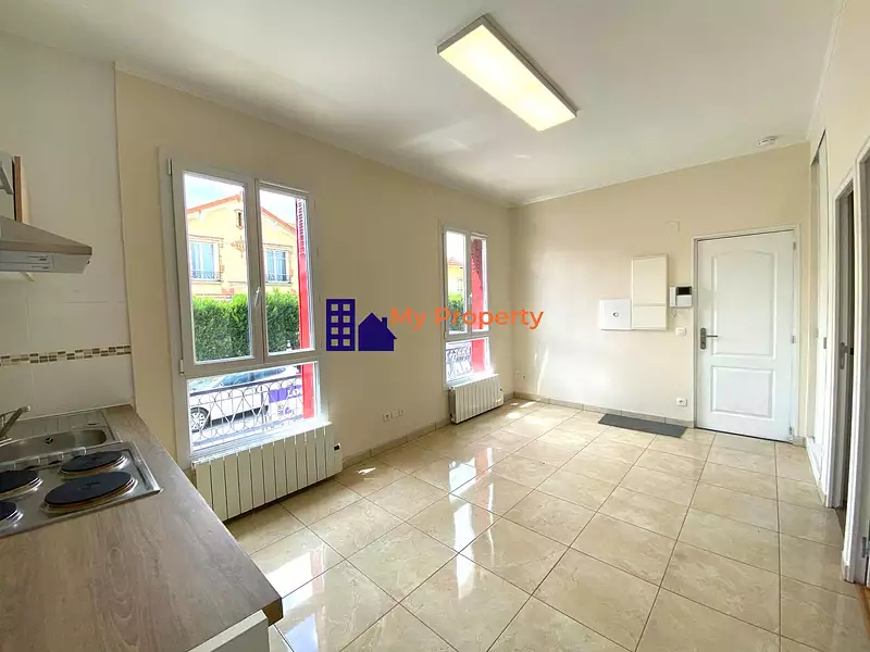 Appartement, 31,41 m²