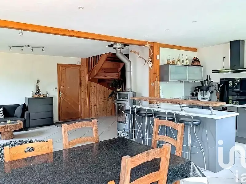 Maison, 133 m²