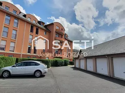 Appartement, 65 m²