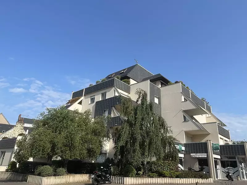 Appartement, 36,53 m²