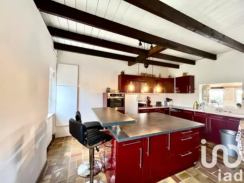 Maison, 113 m²