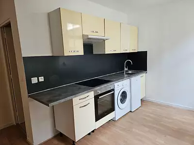 Appartement, 24 m²