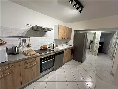 Maison, 119 m²