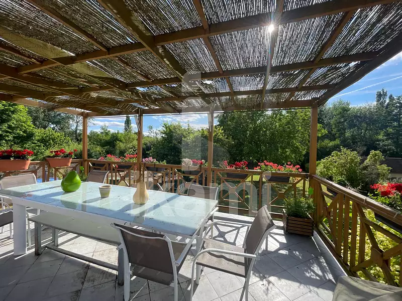 Maison, 127 m²