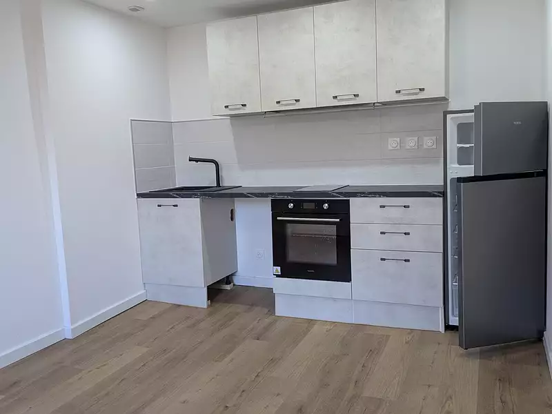 Appartement, 34,3 m²