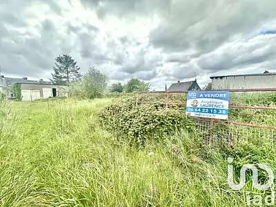 Terrain, 498 m²