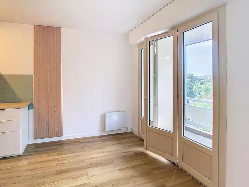 Appartement, 26 m²