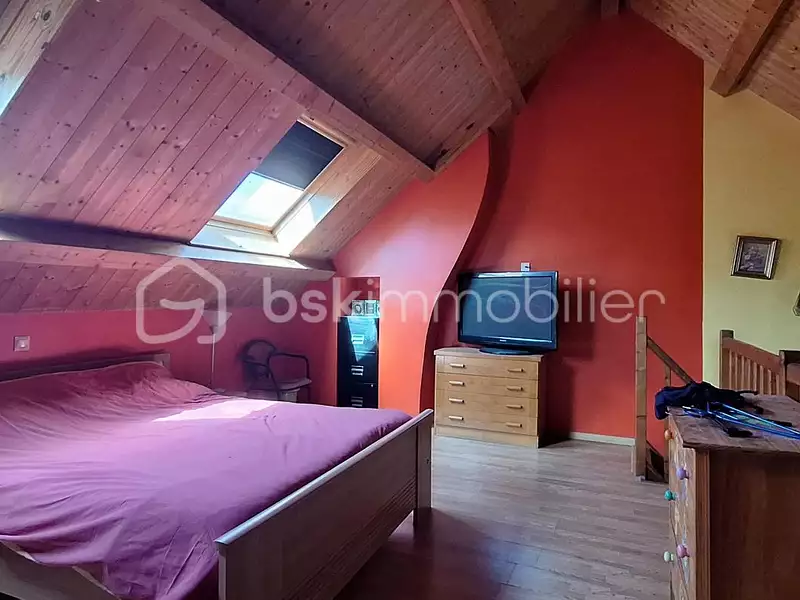 Maison, 126 m²