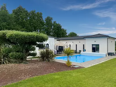 Maison, 165 m²
