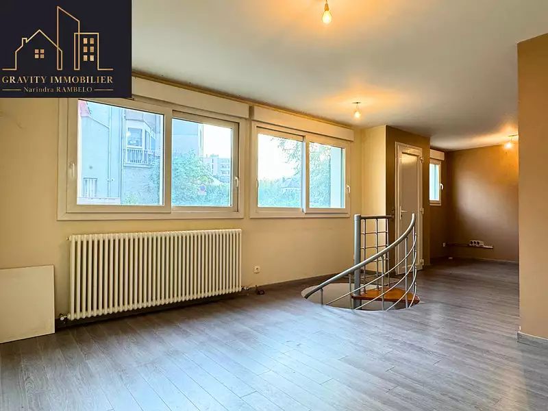 Appartement, 58,32 m²