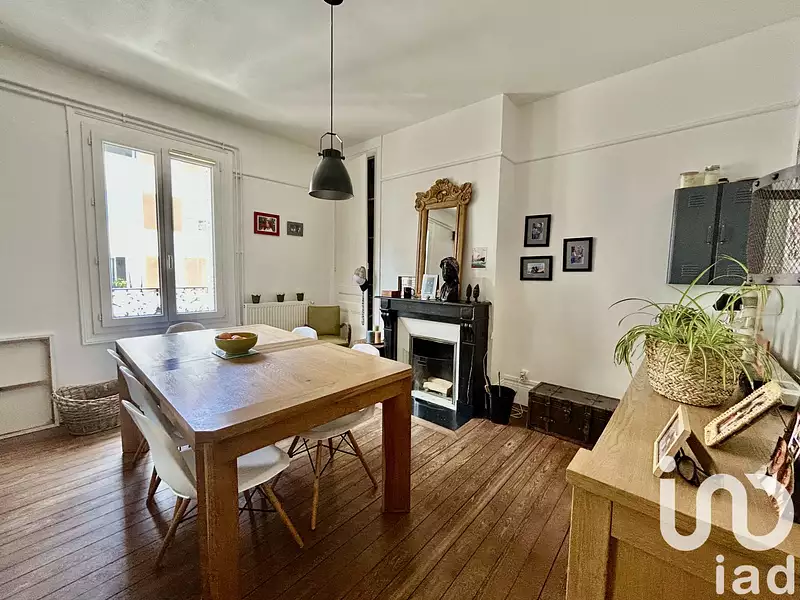 Appartement, 52 m²