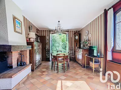 Maison, 124 m²