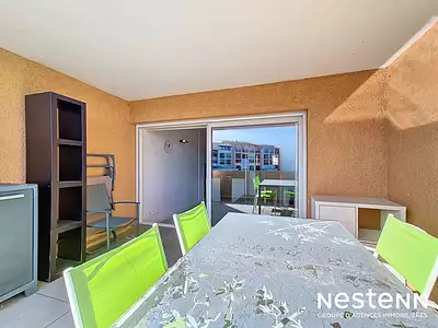 Appartement, 29,51 m²